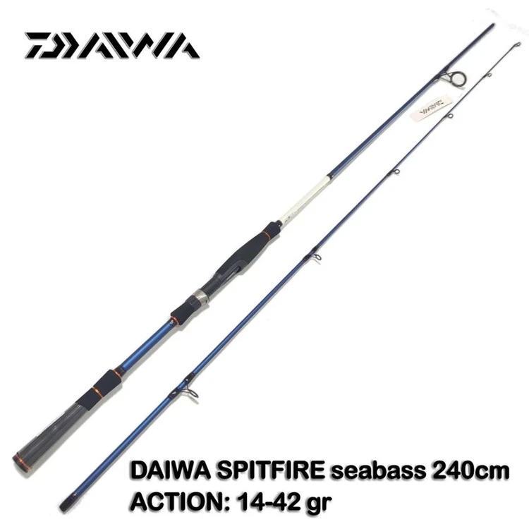 چوب ماهیگیری دایوا ژاپن مدل اسپیدفایر ۲/۱۰