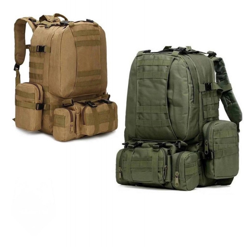 کوله پشتی 511 سه تیکه