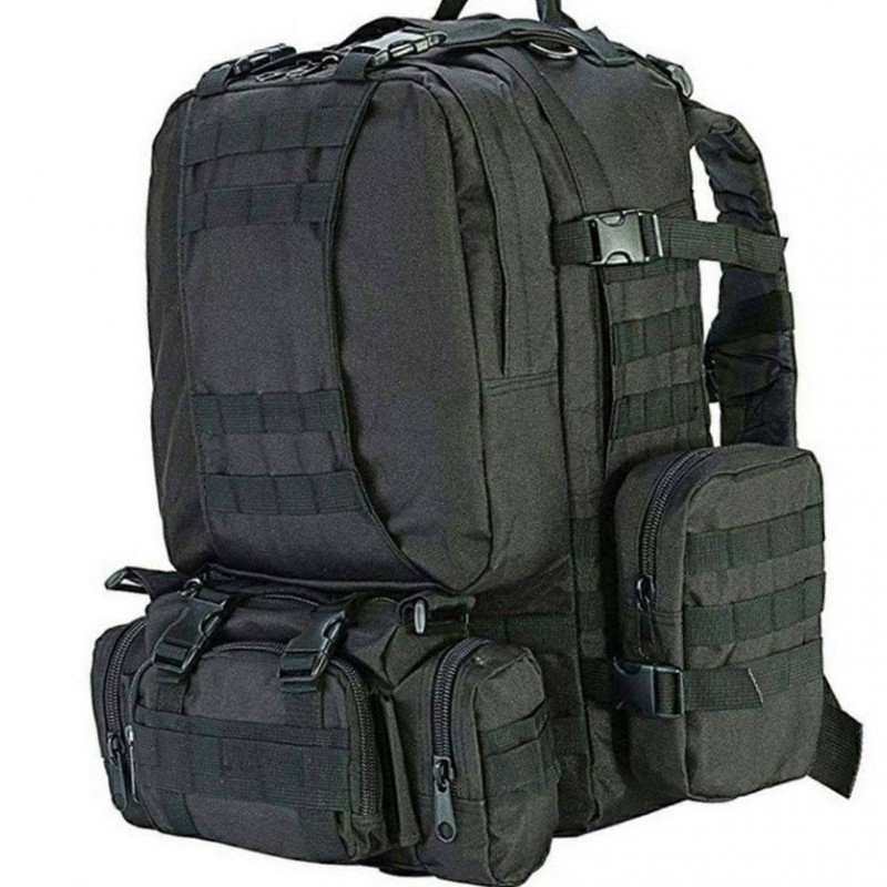 کوله پشتی 511 سه تیکه مشکی