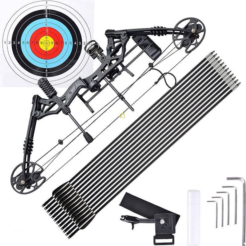 تیر و کمان کامپوند کارتل