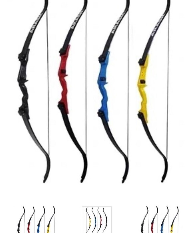 تیر و کمان ریکرو مدل ریبن بو