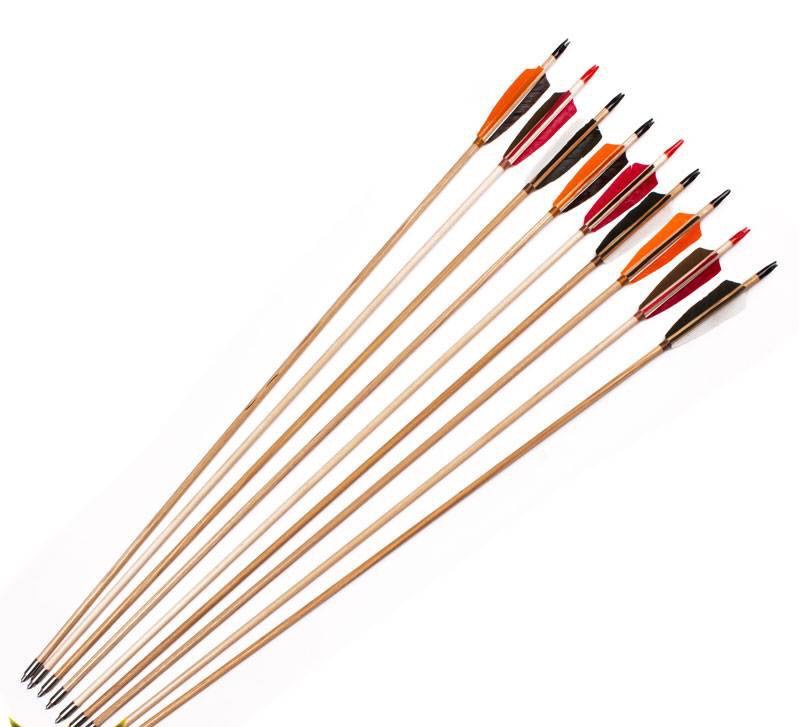 تیر تیر و کمان جنس چوبی