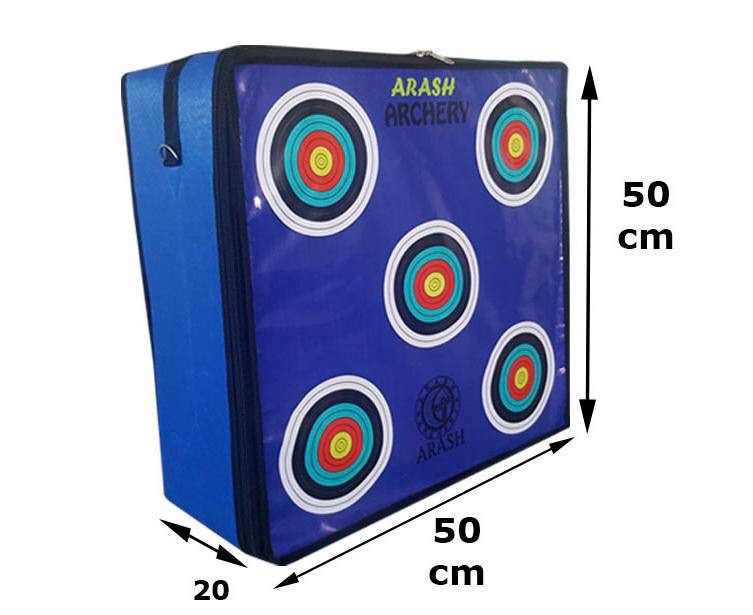سیبل آپارتمانی تیر و کمان l تیر اندازی