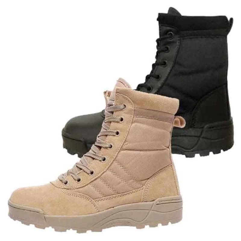 پوتین کوهنوردی نیم ساق پاراشوت