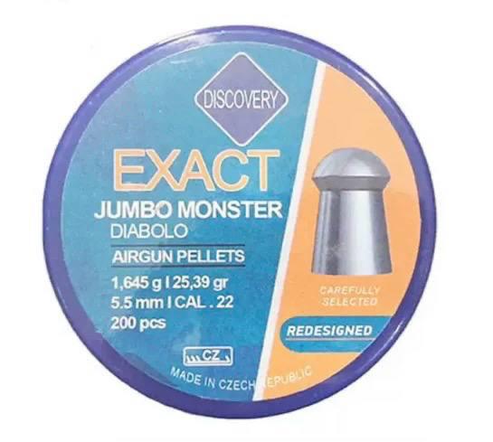 ساچمه تفنگ بادی کالیبر۵/۵  گرین 25