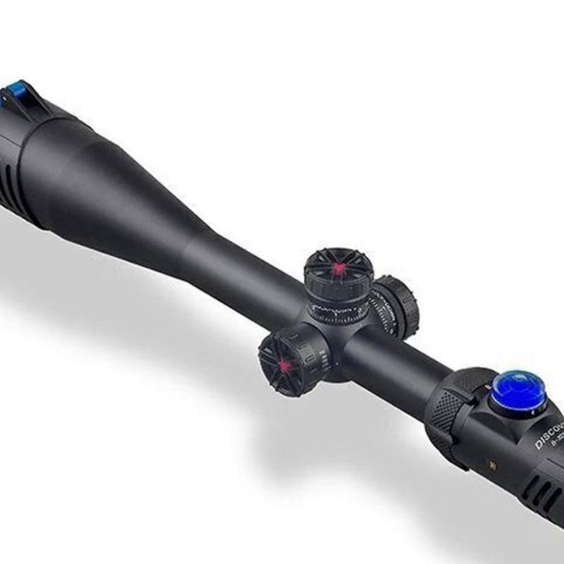دوربین روی تفنگ بادی وpcp برند دیسکاوری مدل VT2