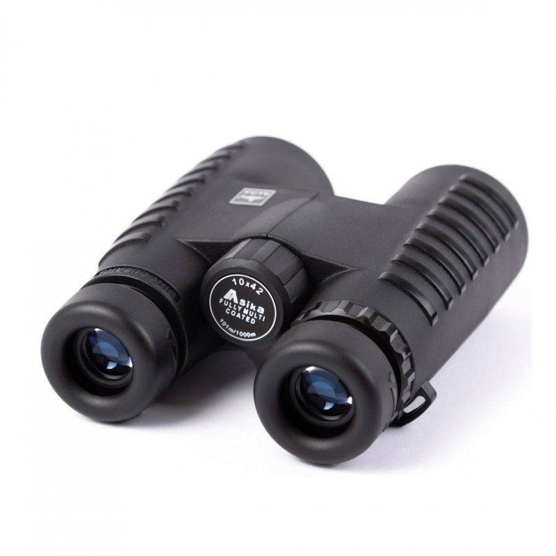 دوربین شکاری دوچشم برند اسیکا زوم ۴۲*۱۰