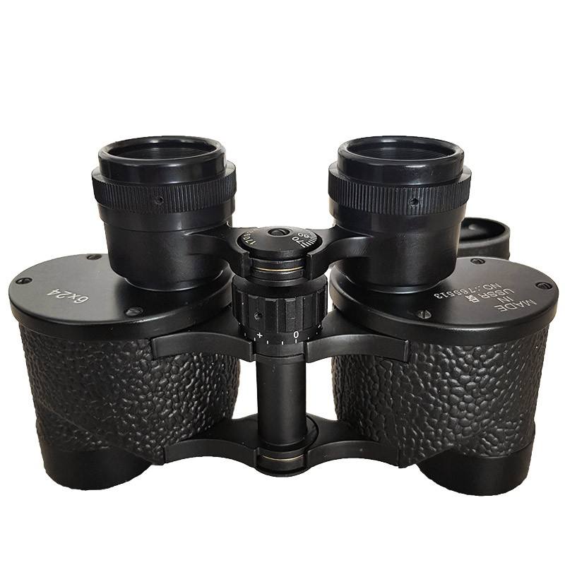 دوربین شکاری دوچشم برند بایگیش زوم ۲۴*۶