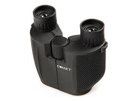 دوربین شکاری دو چشم  برند کامت زوم ۲۵*۱۰ مدل خفاشی