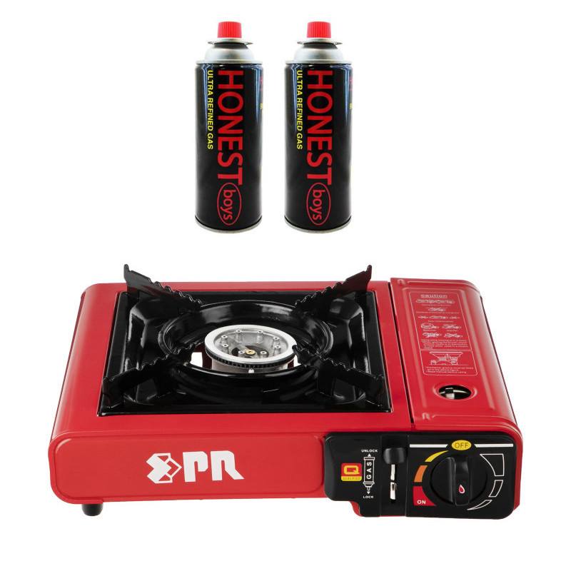 خوراکپز مسافرتی رومیزی برند PR