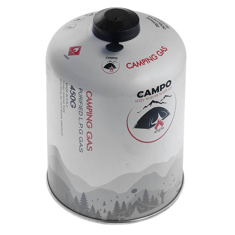 کپسول پرشو حجم ۴۵۰ گرم ساخت کره