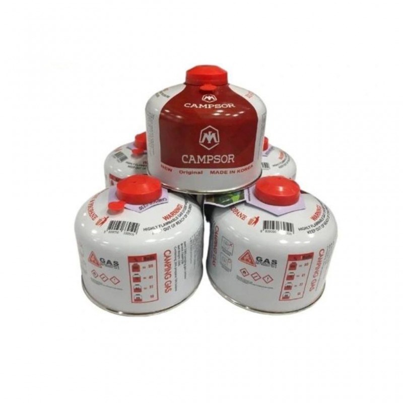 کپسول پرشو حجم 230 گرم ساخت کره