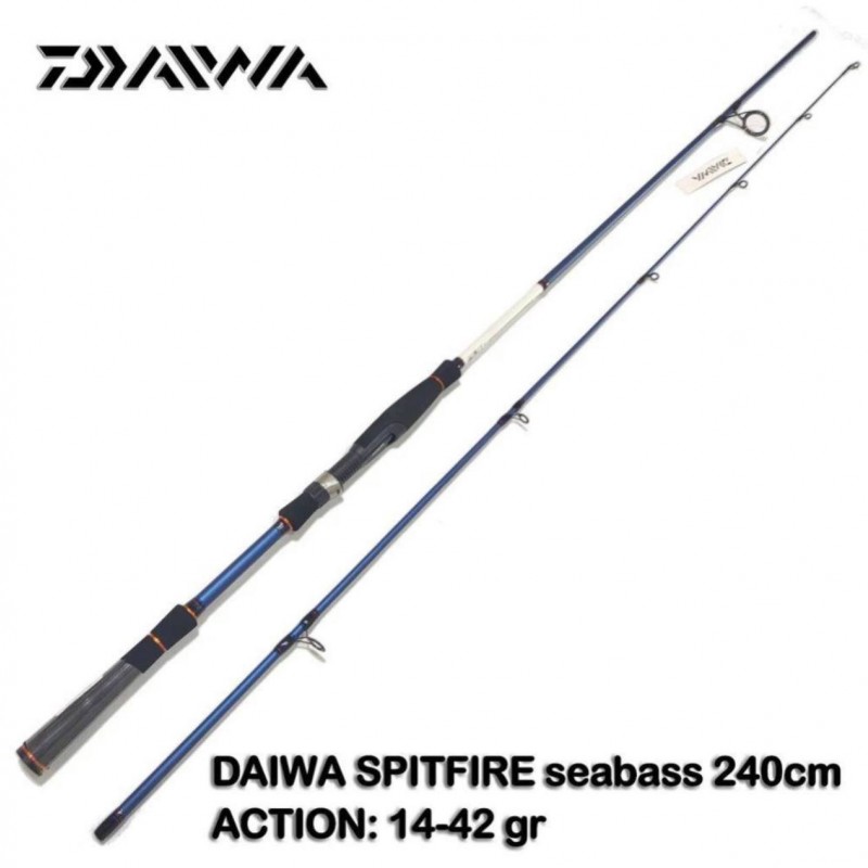 چوب ماهیگیری دایوا ژاپن مدل اسپیدفایر ۲/۴۰