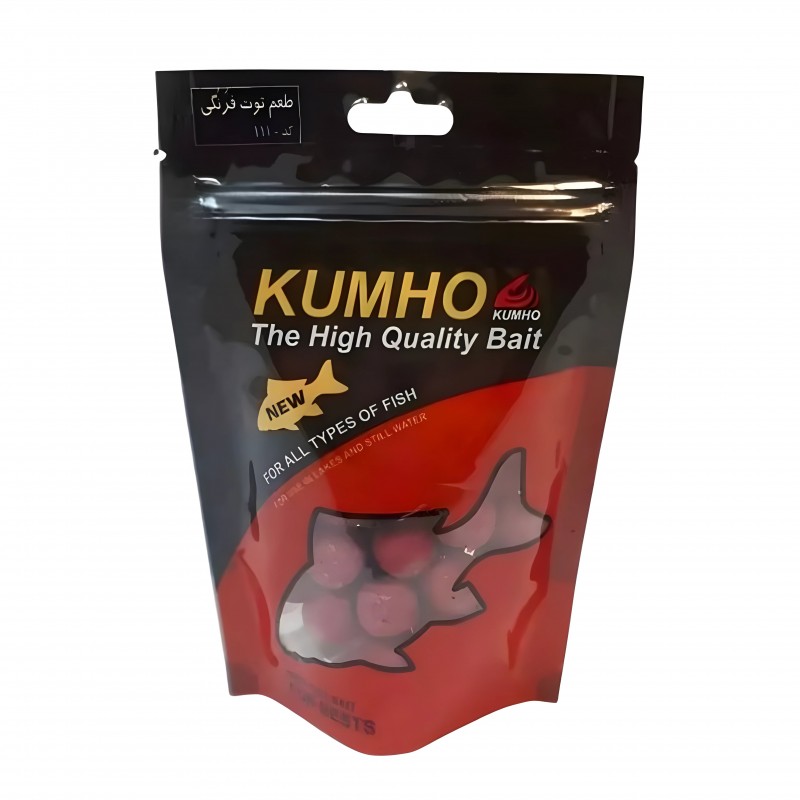 طعمه ماهیگیری بویله مخصوص ماهی کپور