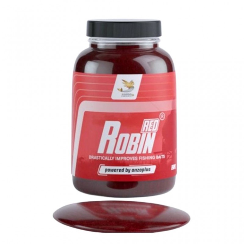 طعمه ماهیگیری لیکوئید با طعم کرم خونی