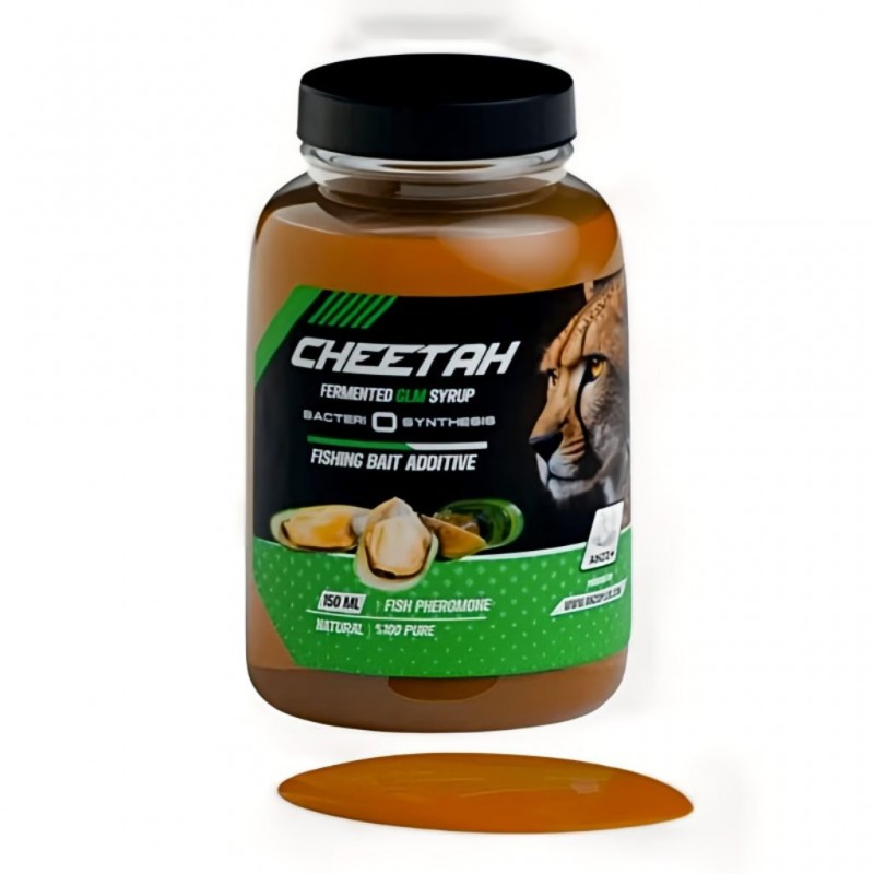 طعمه ماهیگیری لیکوئید با طعم صدف