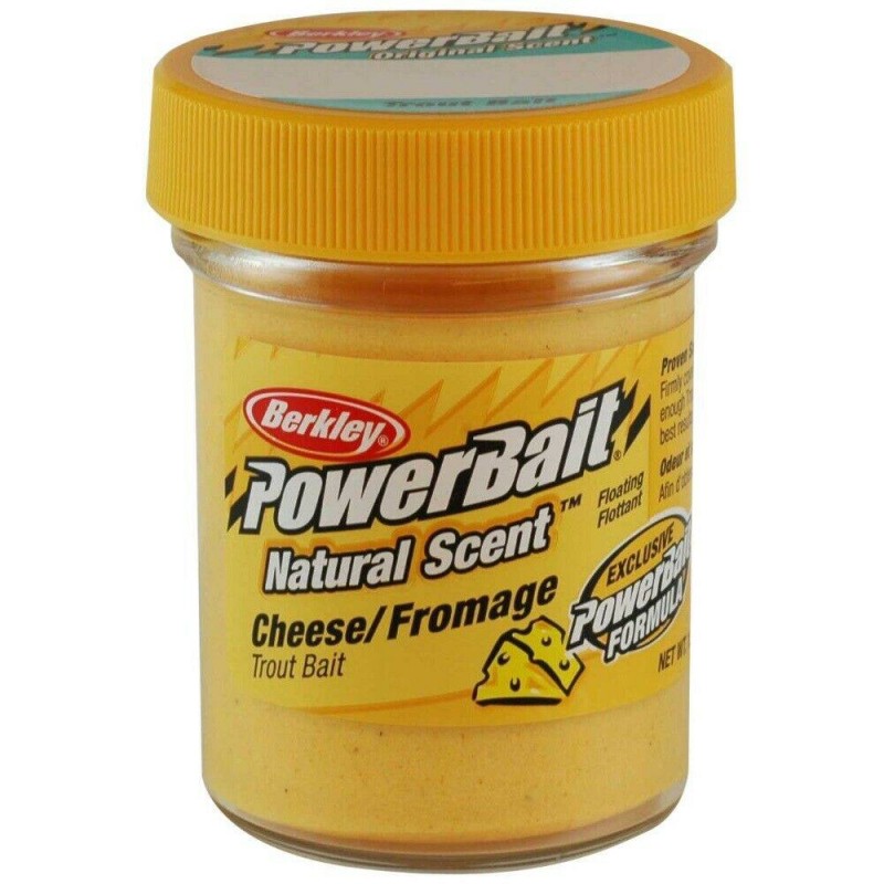 طعمه ماهیگیری خمیری آماده برند برکلی آمریکا