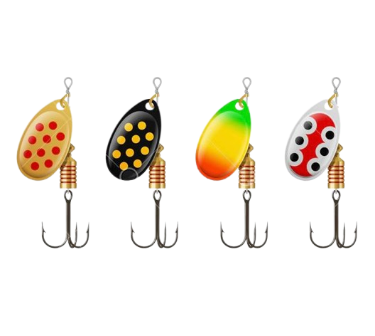 طعمه ماهیگیری لانسه برند مپس اصل فرانسه