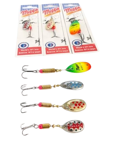 طعمه ماهیگیری لانسه برند مپس