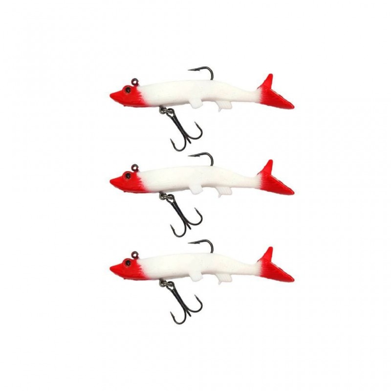 طعمه ماهیگیری ماهی ژله ای