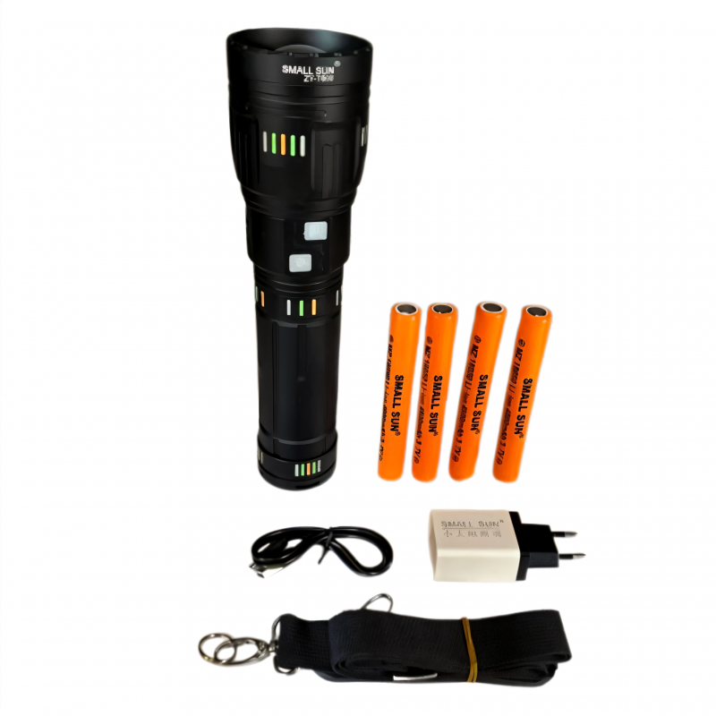 چراغ قوه اسمال سان مدل t600