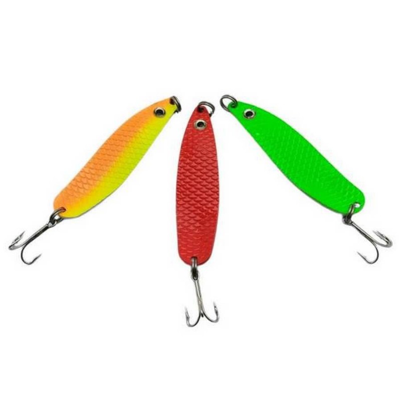 طعمه ماهیگیری قاشقک