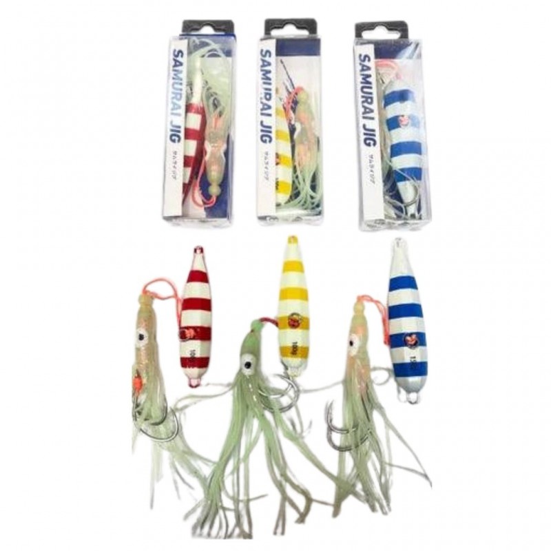 طعمه ماهیگیری  جیگ ۱۰۰ گرمی