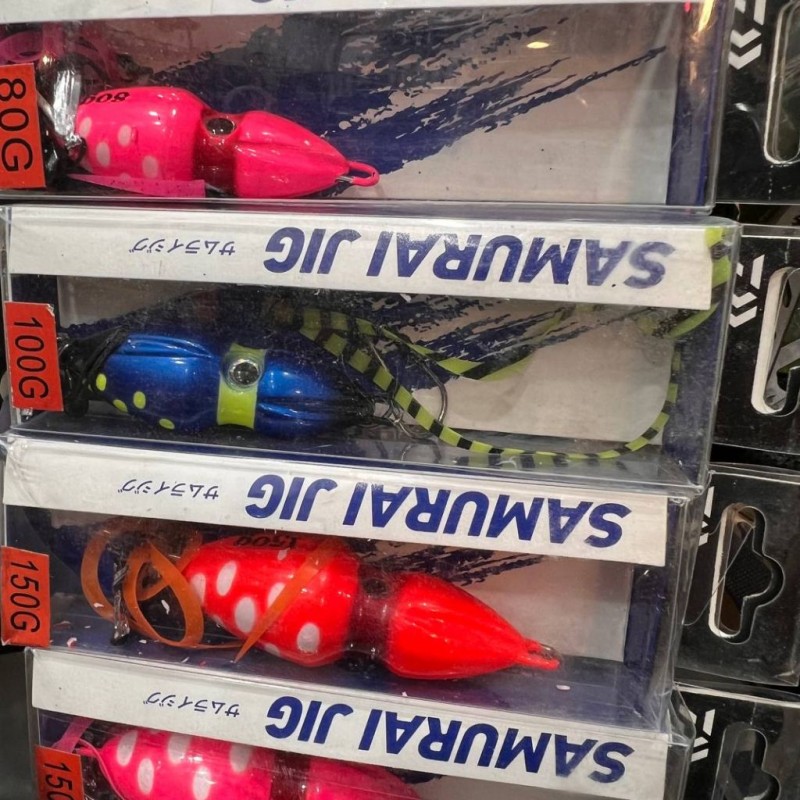 طعمه ماهیگیری  جیگ