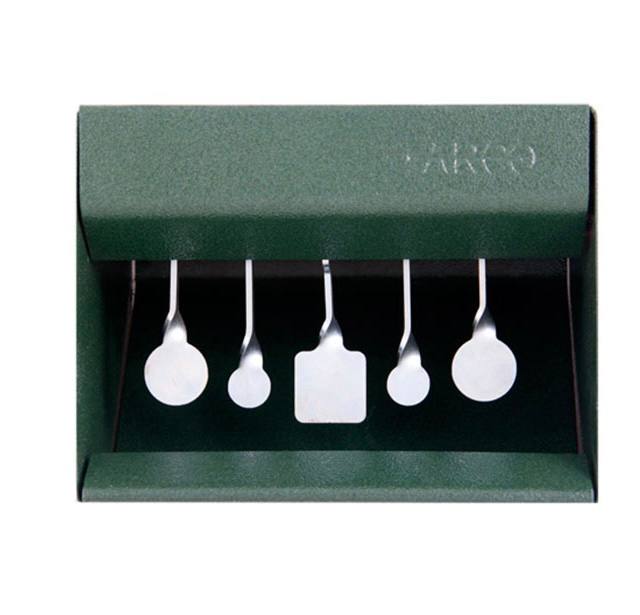 سیبل فلزی مخصوص تفنگ بادی آرکو