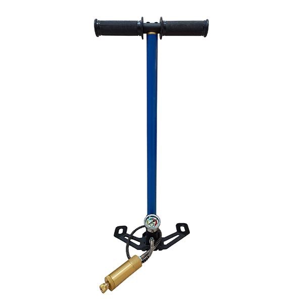 تلمبه PCP چهار زمانه mk3