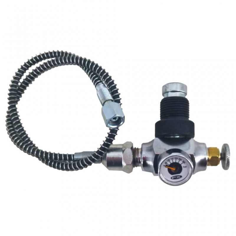 شلنگ کپسول pcp مانومتردار