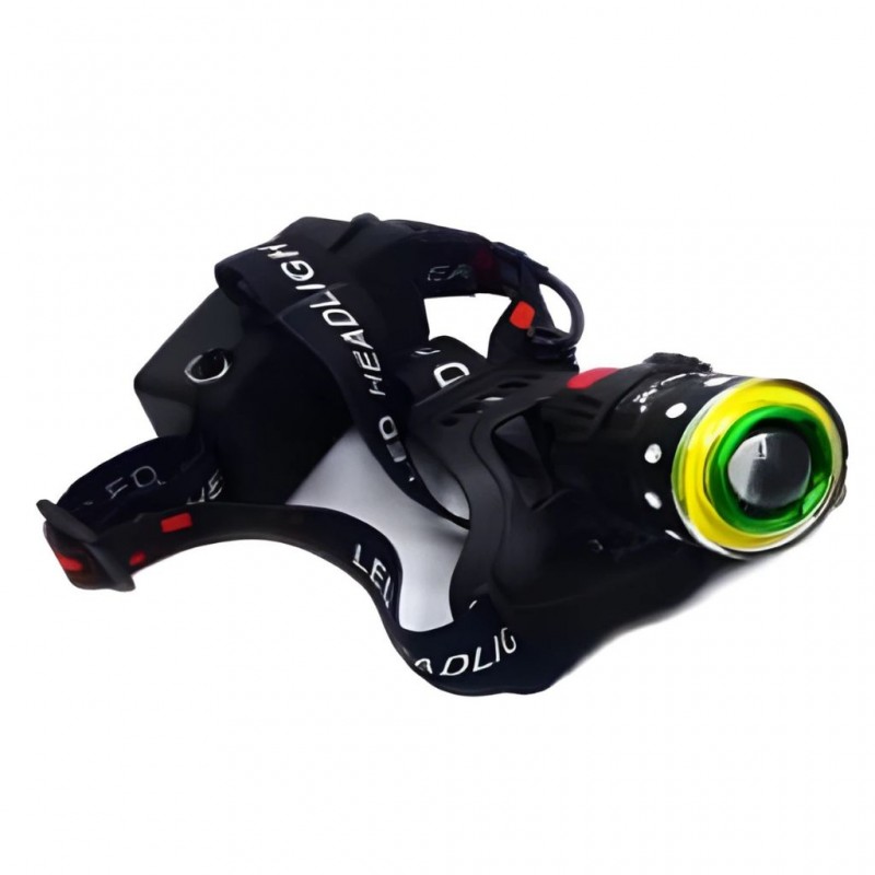 هدلایت شارژی برند اسمال سان برد نور ۲۰۰ متر