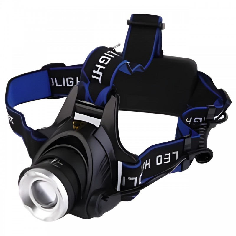 هدلایت  برد ۲۵۰ متر اسمال سان شارژی