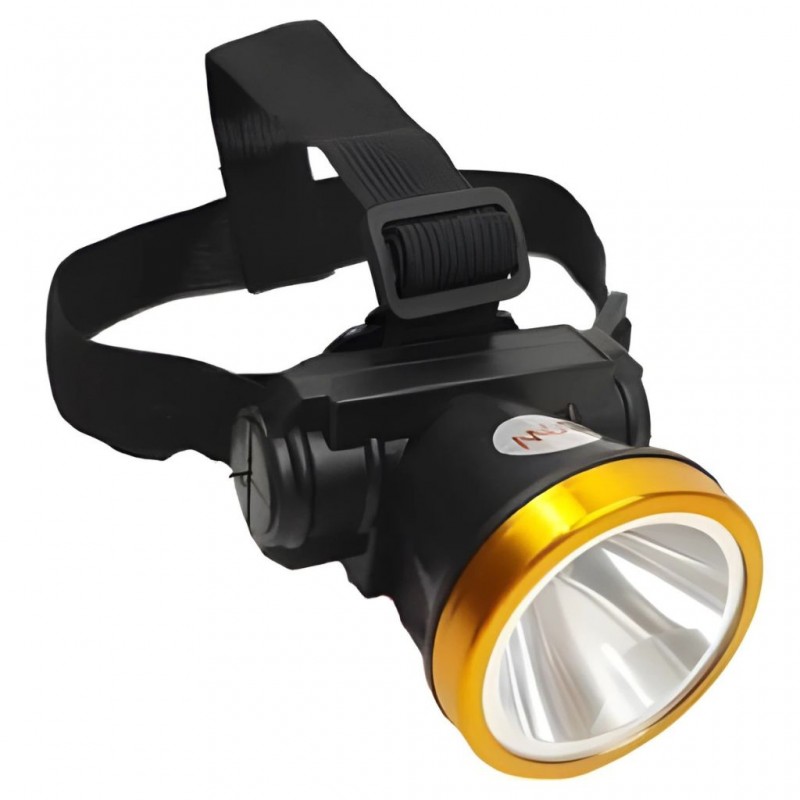 هدلایت شارژی برند اسمال سان پخش نور ۱۰۰ متر