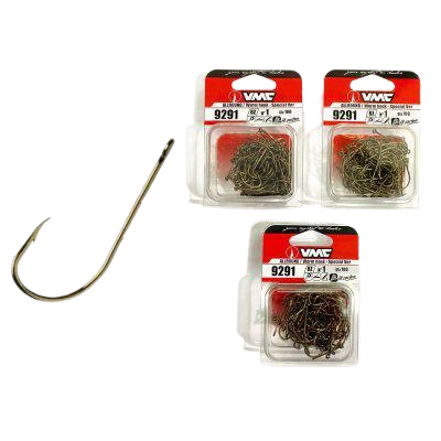 قلاب ماهیگیری پایه بلند vmc