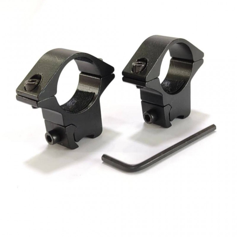 پایه دوربین تفنگ بادی دو تیکه