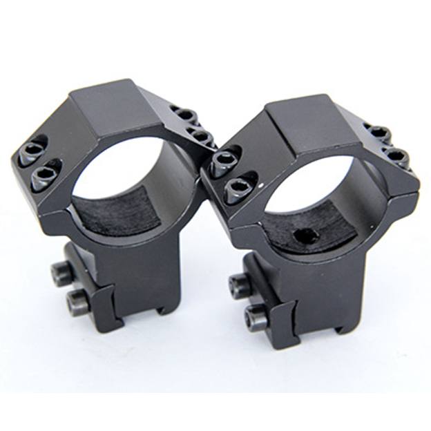 پایه دوربین تفنگ بادی دو تیکه چهارپیچ