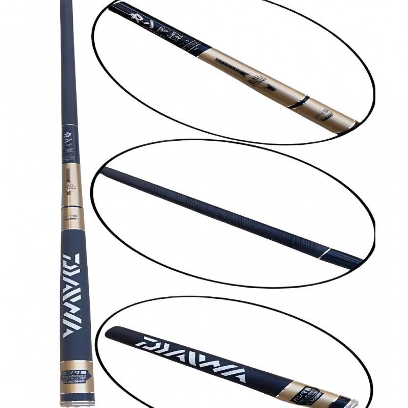 چوب ماهیگیری کاسی برند دایوا متراژ 6/30متر