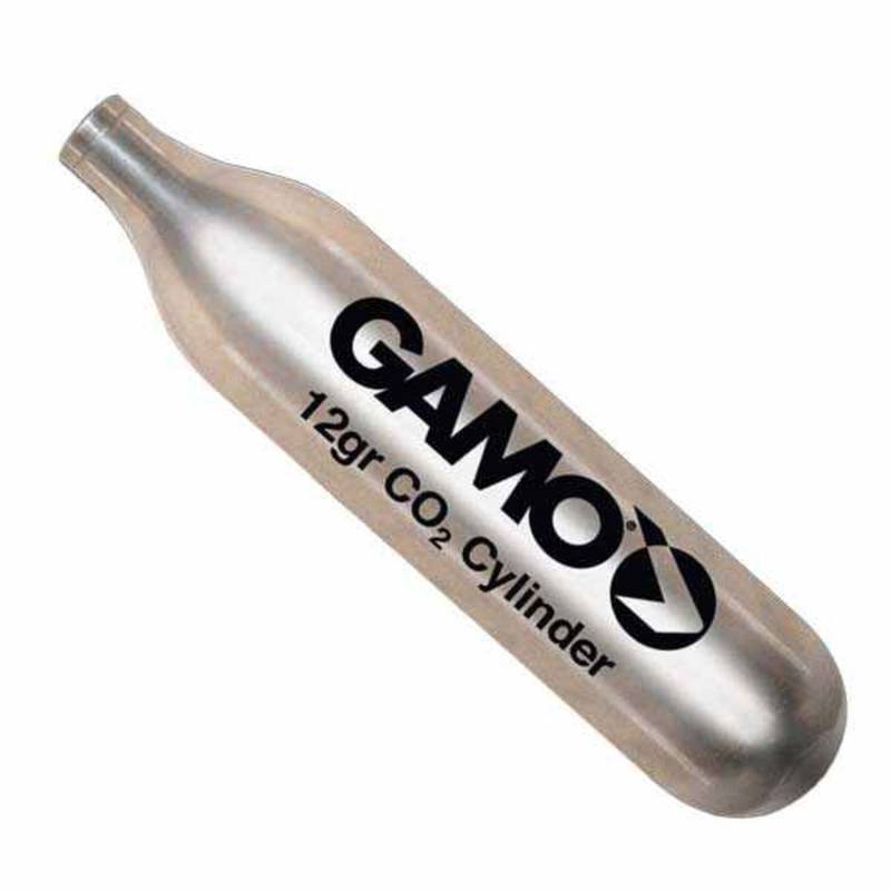 کپسول CO2  برند گامو ۱۲ گرمی