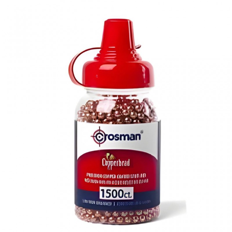 ساچمه گرد برنجی کالیبر ۴/۵ برند کراسمن