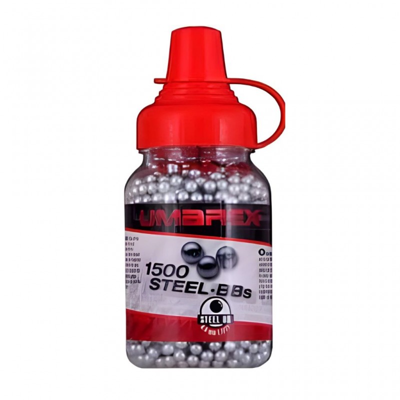 ساچمه گرد استیل BB کالیبر 4/5 برند اومارکس