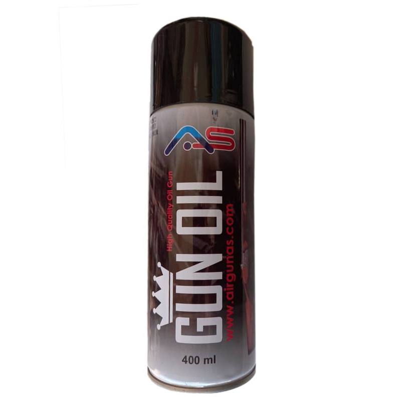 اسپری روغن سلاح  برند GUN OIL