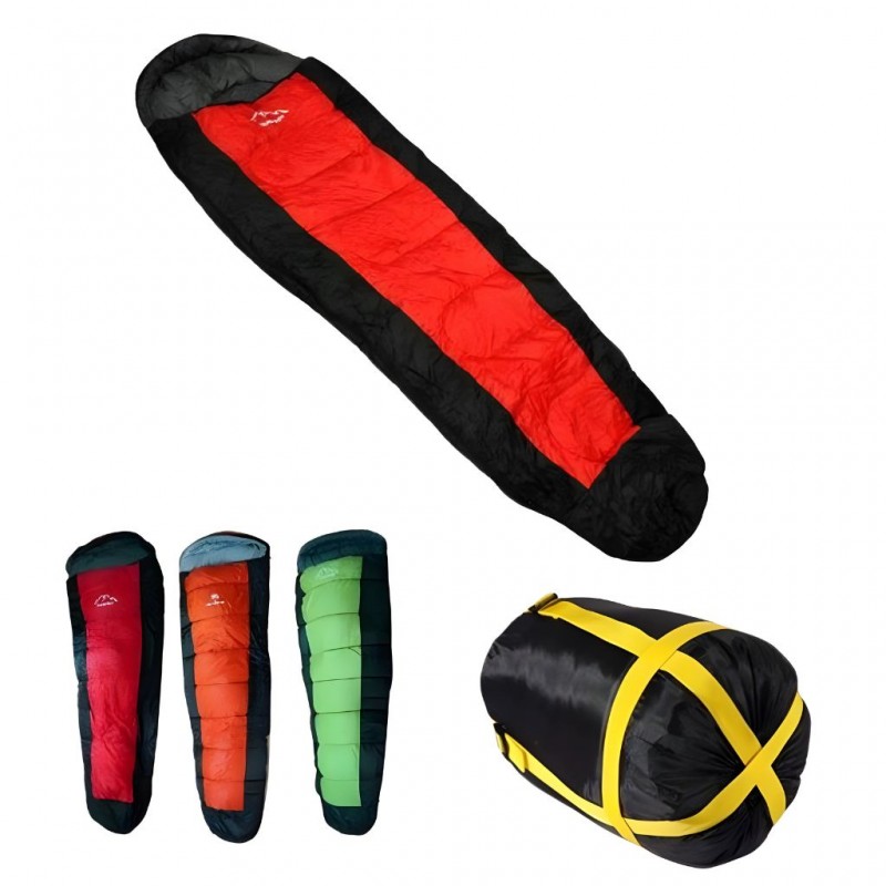 کیسه خواب برند کمپسور داخل الیاف