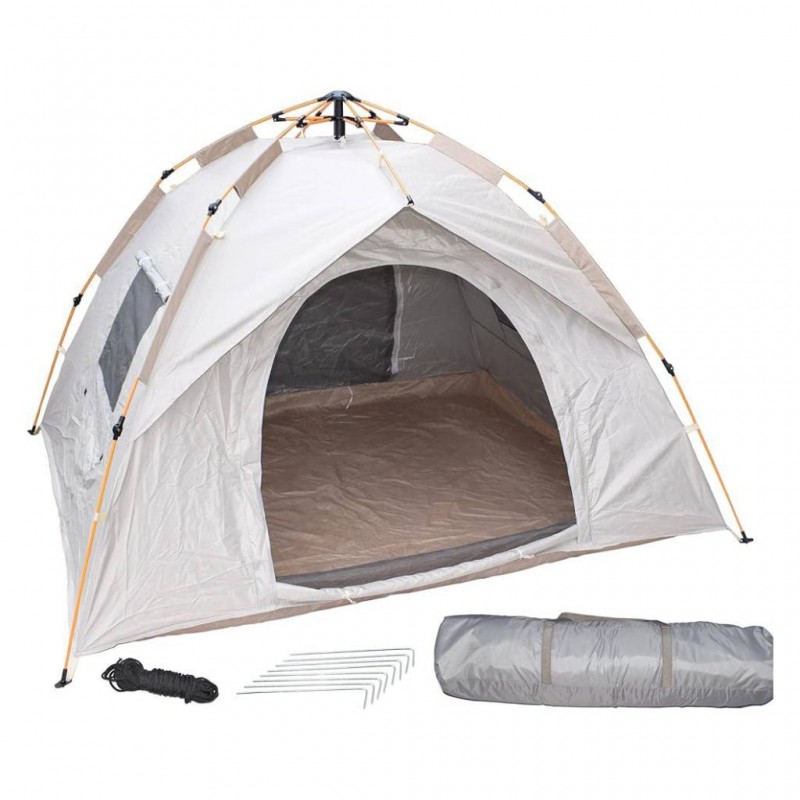 چادر مسافرتی ضد آب 6 نفره برند کراسمن ساخت اسپانیا