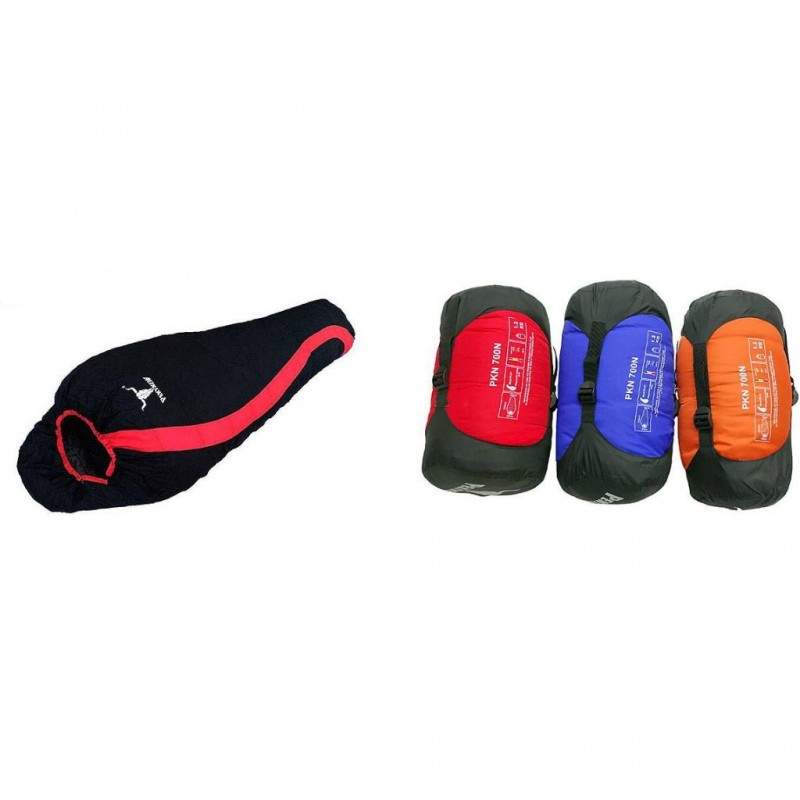 کیسه خواب برند پیکینو داخل پر قو