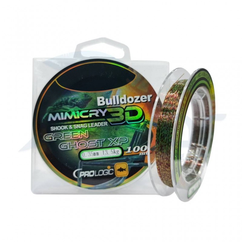 نخ ماهیگیری کربن استتار متراژ ۱۰۰ متر