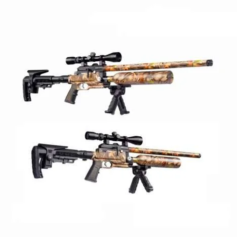 تفنگ بادی pcp کرال دازل استتار ترکیه