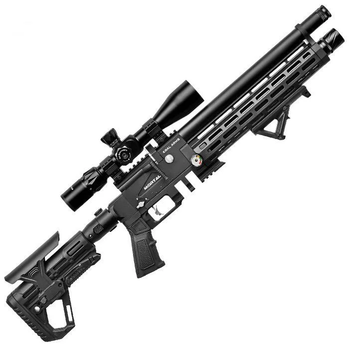 تفنگ بادی pcp کرال مورتال ترکیه