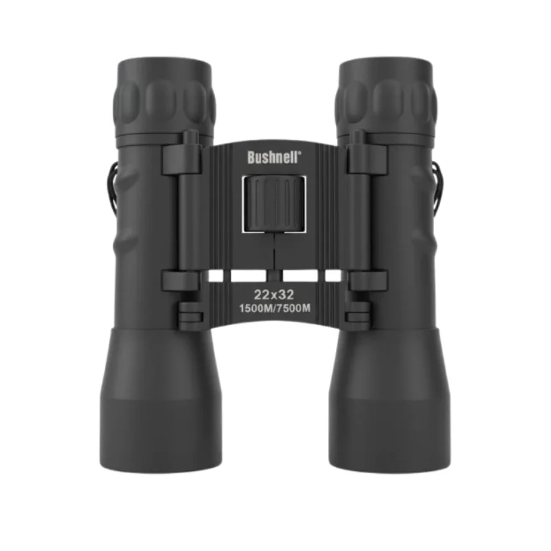 دوربین دو چشم برند بشنل زوم 22x32 برد ۳ کیلومتر