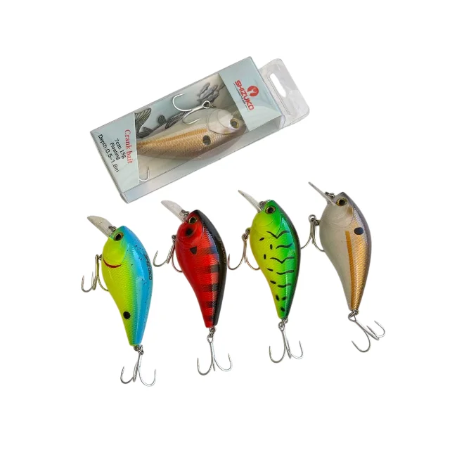 ماهی مصنوعی ۵ سانتی متری برند شیزوکو «اصل ژاپن»